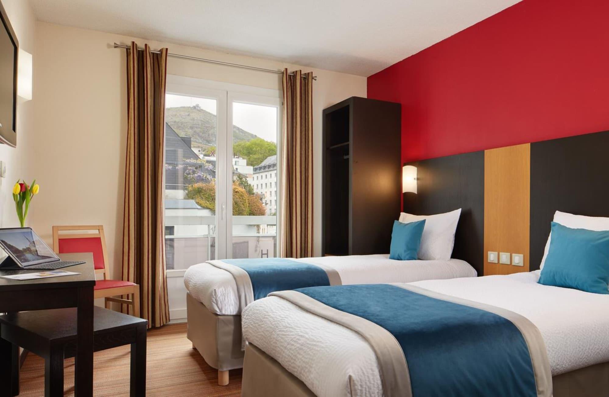 Hotel Roissy Lourdes