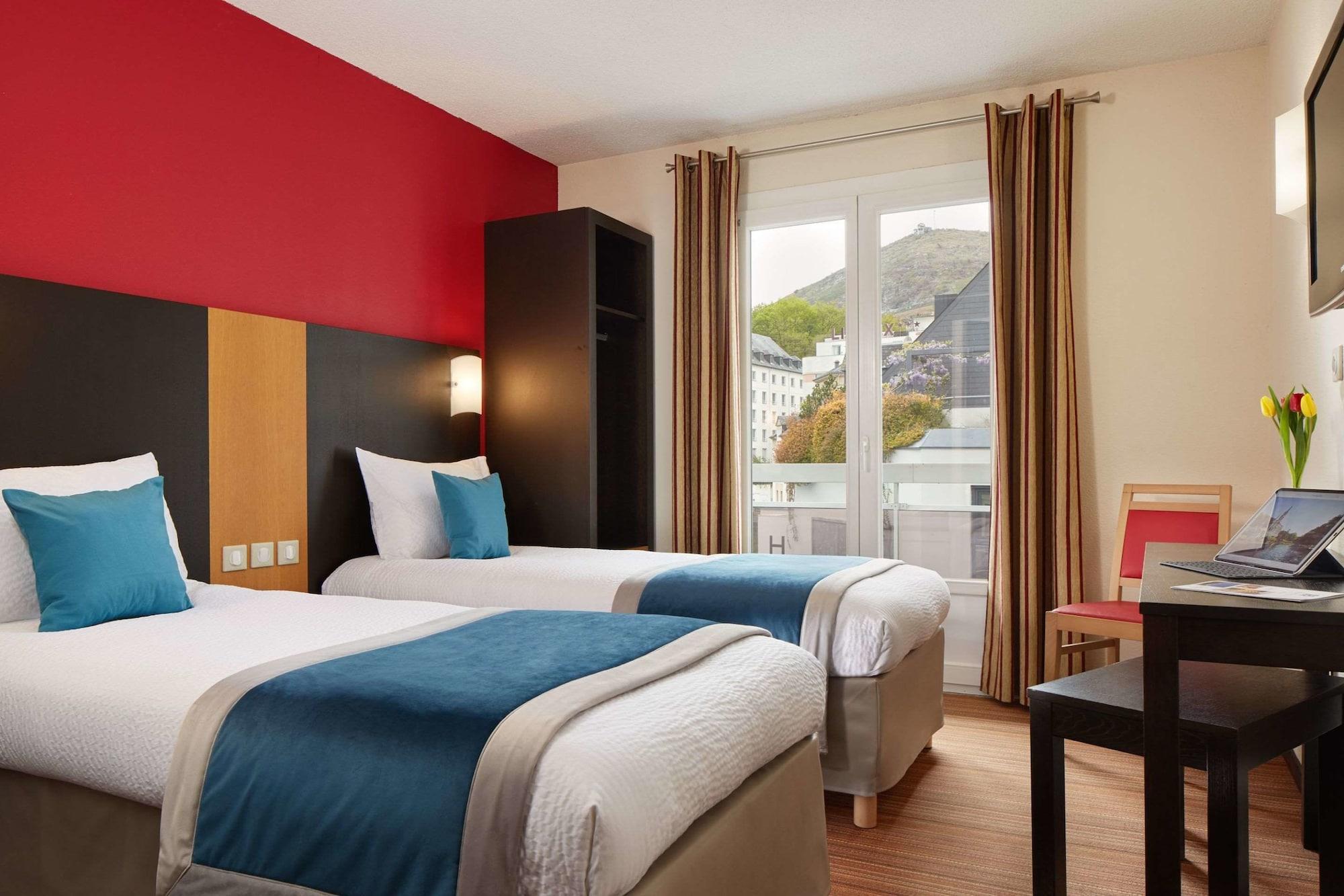 Roissy Hotel Lourdes