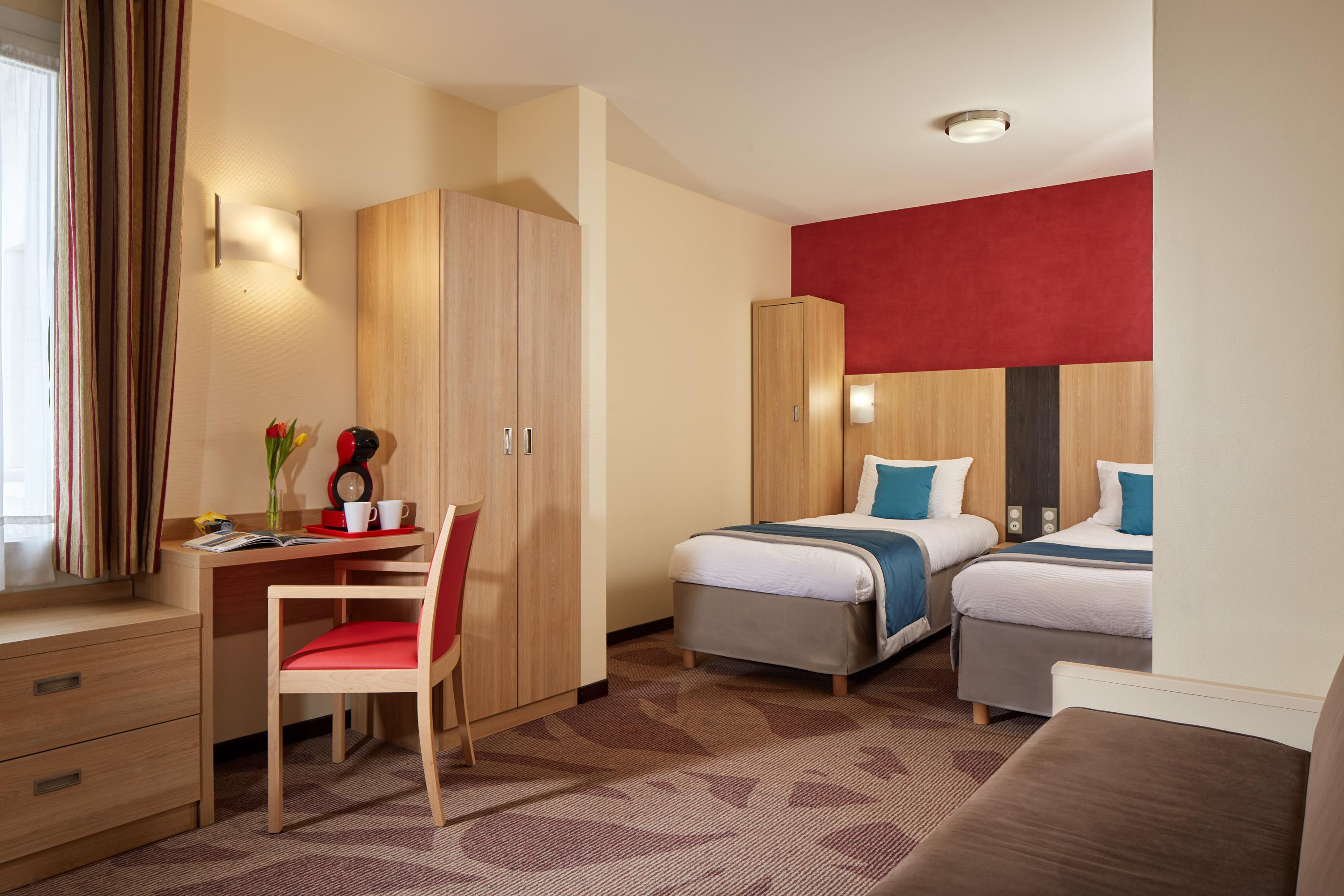 Roissy 4* Lourdes
