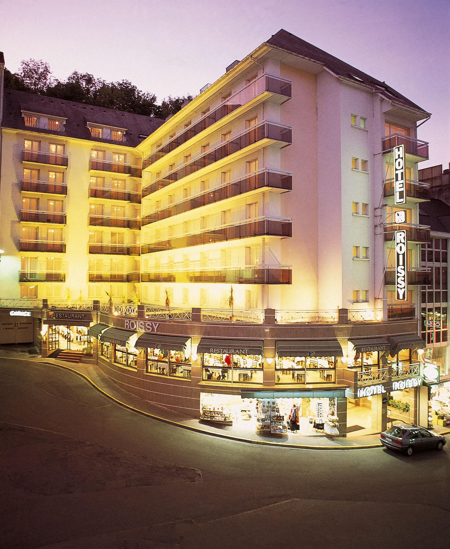 Roissy Hotel Lourdes
