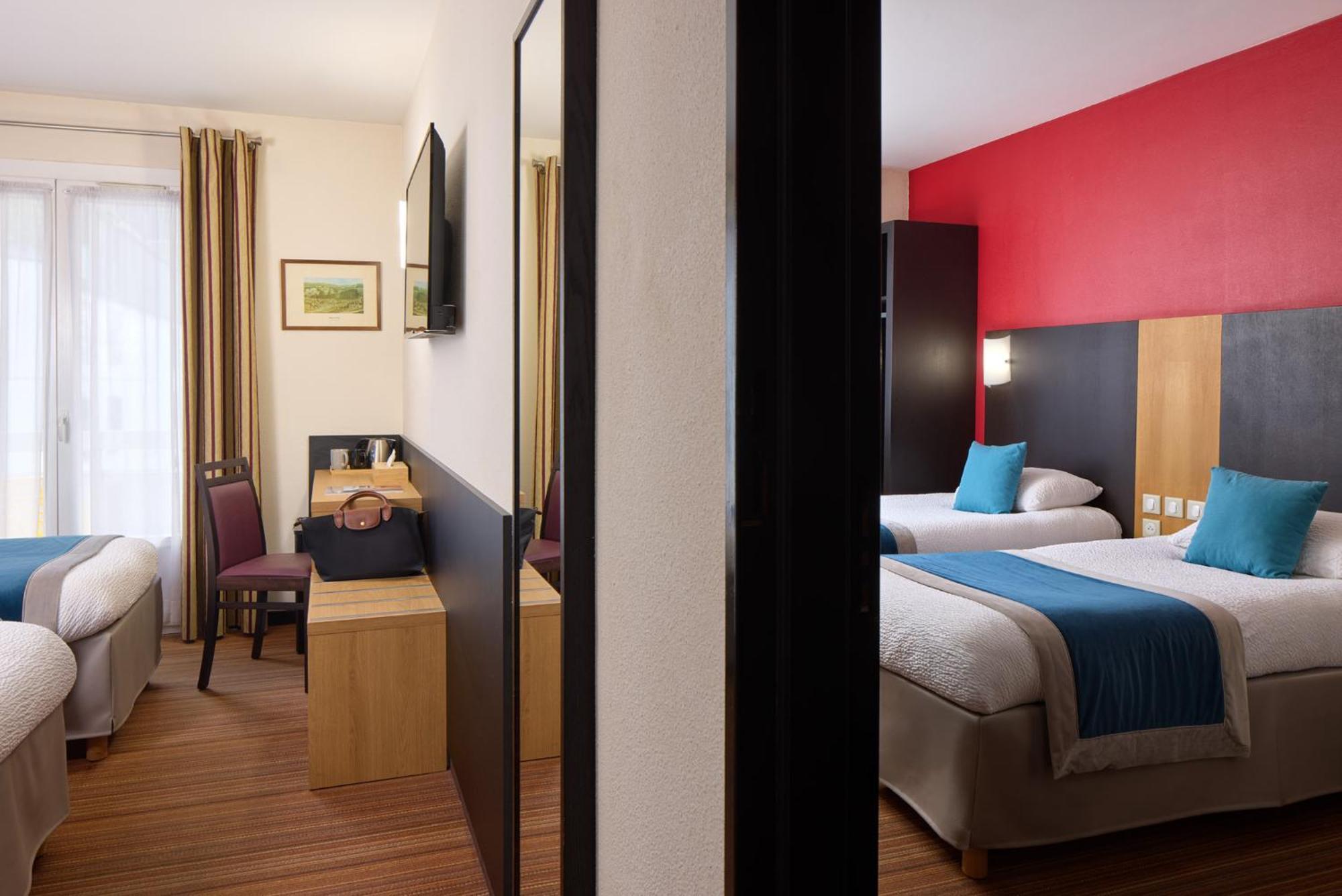 Roissy 4*