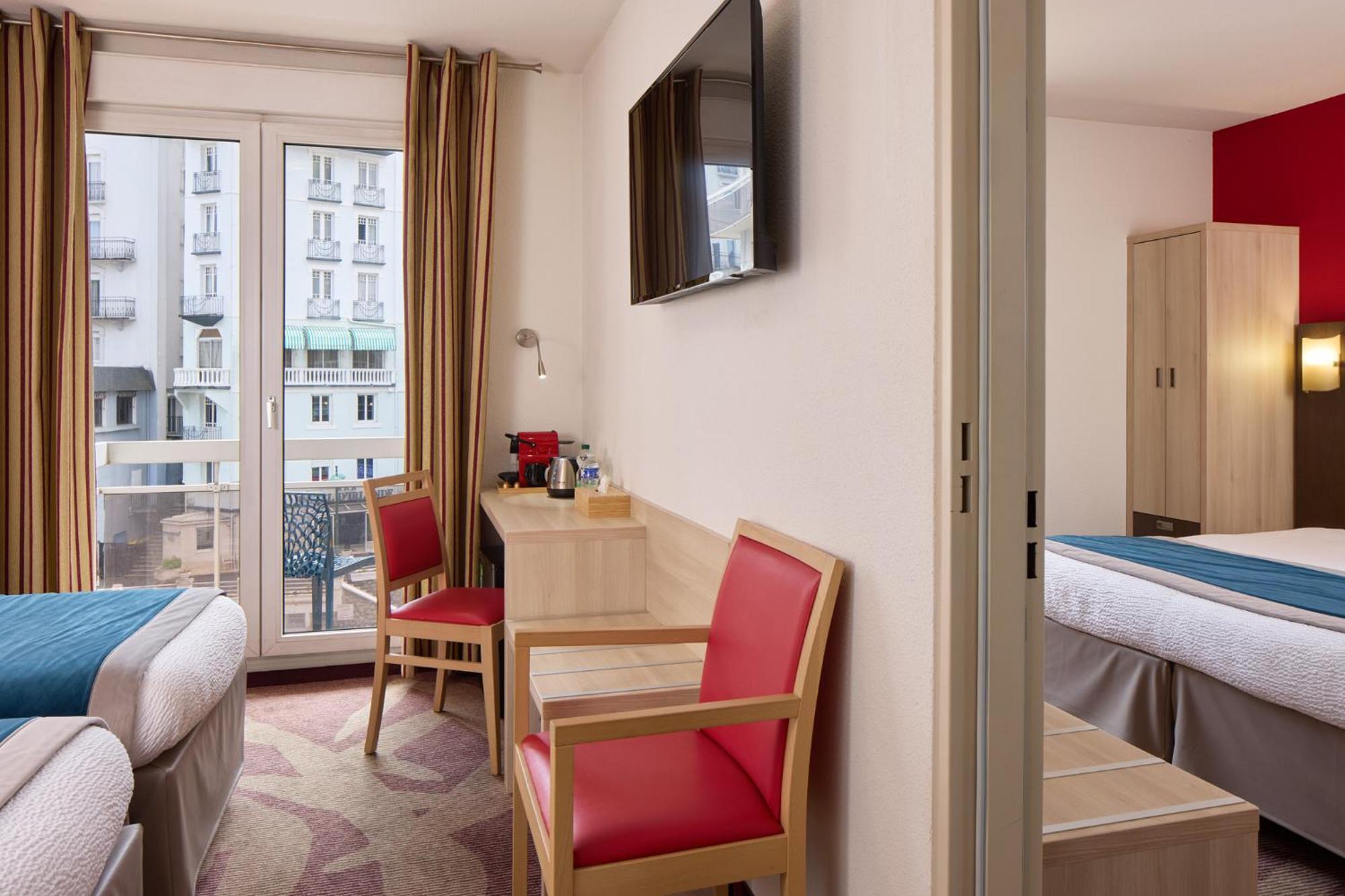 Roissy 4* Lourdes